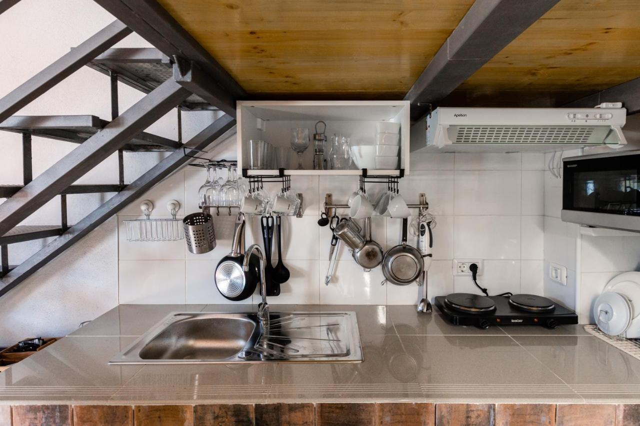 El Rinconcito: Cozy Space In A Seaside Village Santa Cruz de Tenerife Exterior photo